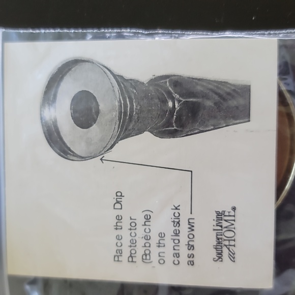 Garrity House Candlestick- Southern Living at Home 🏡 - Picture 9 of 11